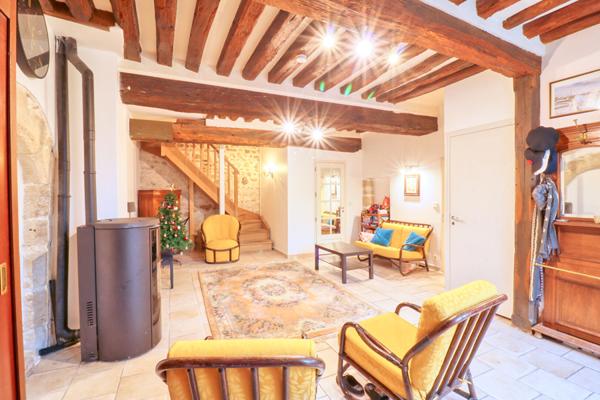 Maison Wissous 8 pièces - 263m² habitables - 5 chambres