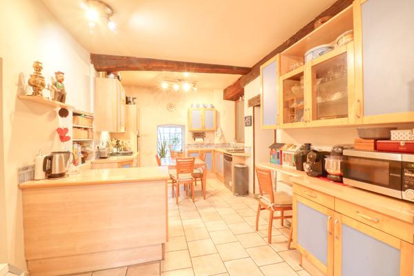 Maison Wissous 8 pièces - 263m² habitables - 5 chambres