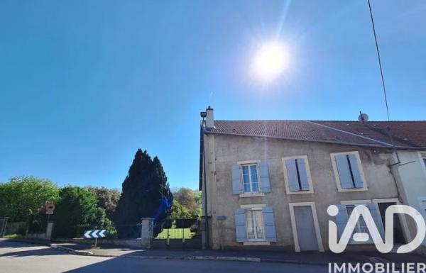 Maison à vendre 6 pièces 185 m² Neufchâteau