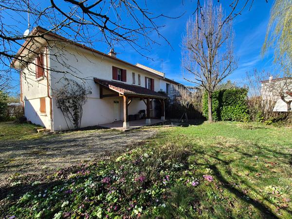 Maison 4 pièces à vendre à Bourg en Bresse