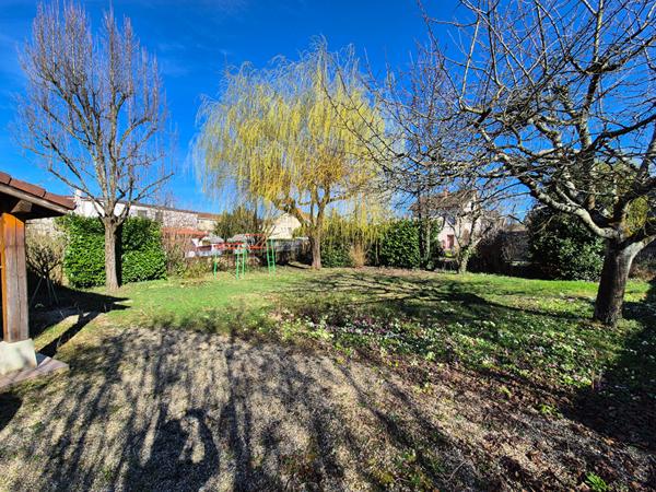 Maison 4 pièces à vendre à Bourg en Bresse