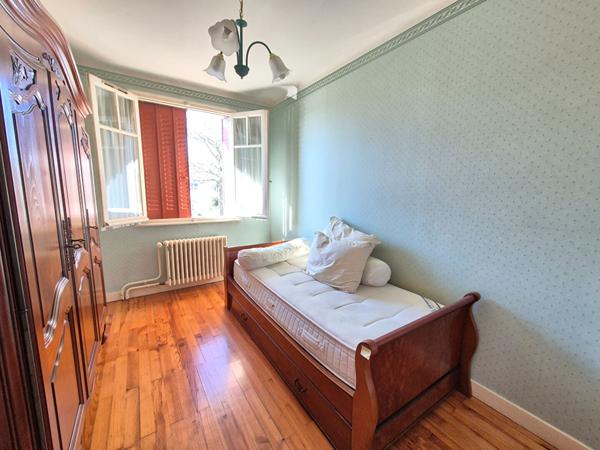 Maison 4 pièces à vendre à Bourg en Bresse