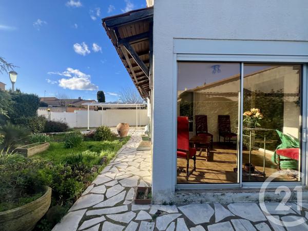Maison à vendre  4 pièces - 126,90 m2 AGDE - 34