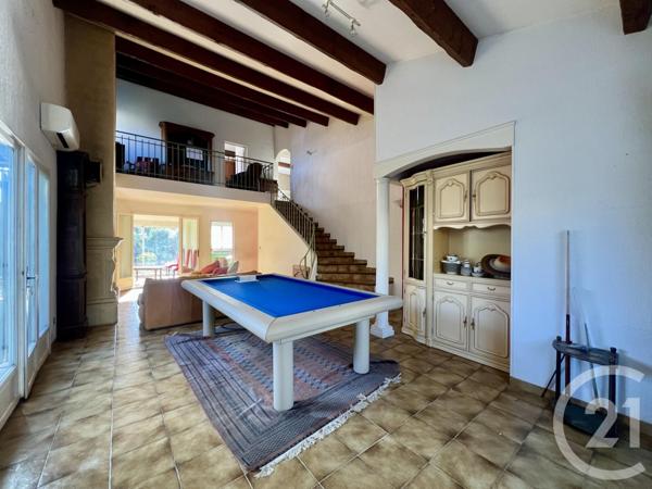 Maison à vendre  4 pièces - 126,90 m2 AGDE - 34