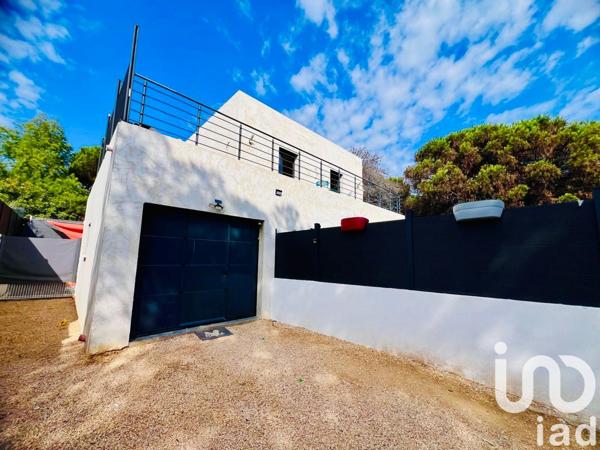 Maison à vendre 5 pièces 107 m² Saint-Aygulf