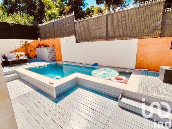 Maison à vendre 5 pièces 107 m² Saint-Aygulf