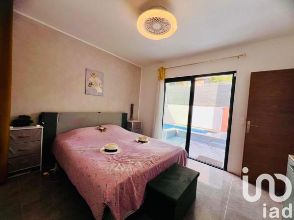 Maison à vendre 5 pièces 107 m² Saint-Aygulf