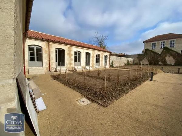 Location appartement 2 pièces de 60.62m²