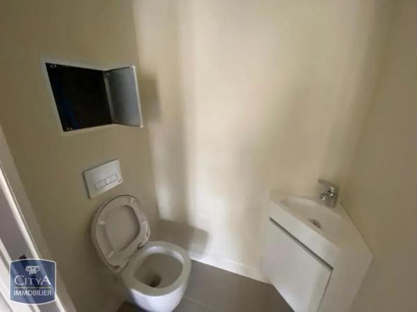 Location appartement 2 pièces de 60.62m²