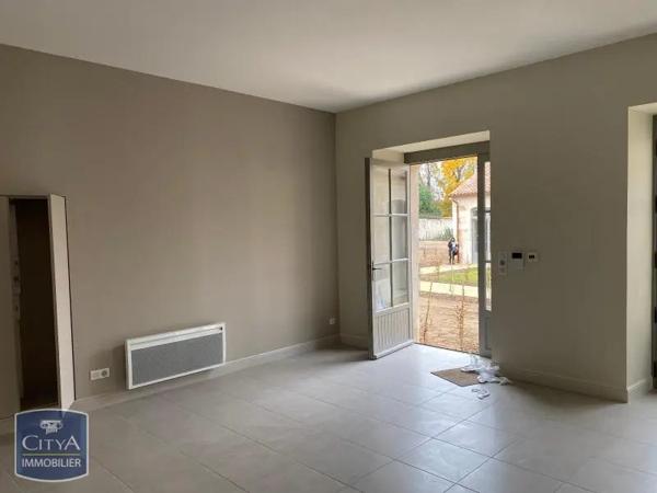 Location appartement 2 pièces de 60.62m²