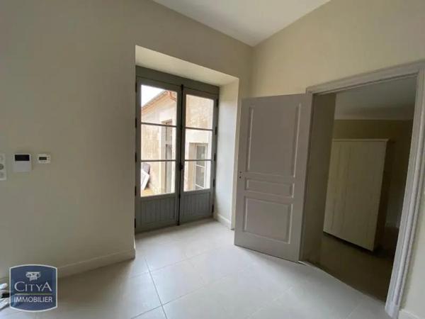 Location appartement 2 pièces de 60.62m²