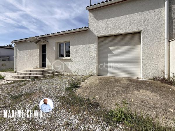 Maison de 93 m²