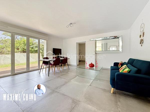 Maison de 93 m²