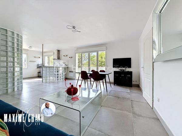Maison de 93 m²
