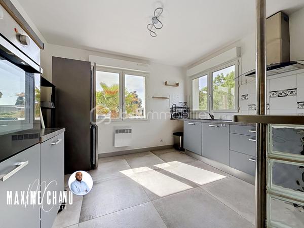 Maison de 93 m²
