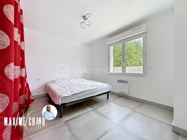 Maison de 93 m²