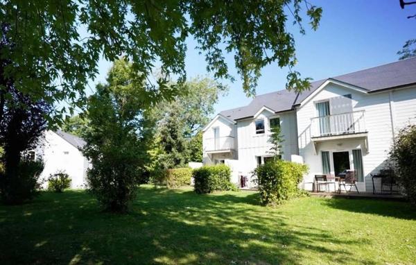 INVESTISSEMENT LOCATIF  BRANVILLE  Résidence Goelia La Pommeraie  6.31% de rentabilité