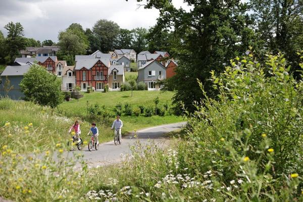 INVESTISSEMENT LOCATIF  BRANVILLE  Résidence Goelia La Pommeraie  6.31% de rentabilité