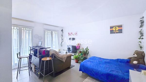 Studio vendu loué quartier des Berchères à Pontault Combault