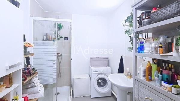 Studio vendu loué quartier des Berchères à Pontault Combault