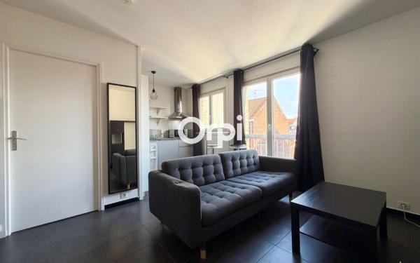 Appartement à vendre    1 pièce • 30 m2 Lille