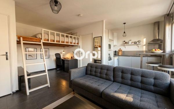 Appartement à vendre    1 pièce • 30 m2 Lille