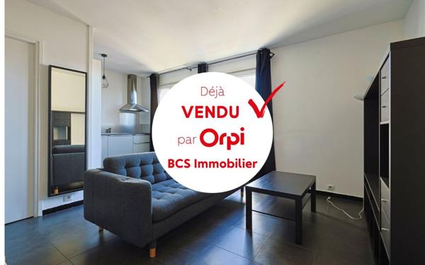 Appartement à vendre