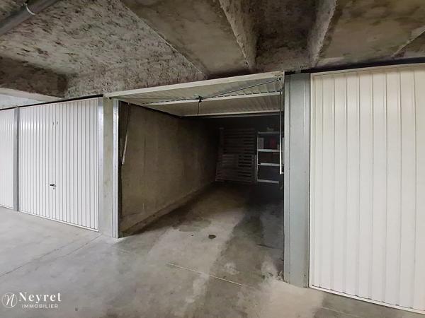 Rare, T2 de 41,69 m² dans une résidence standing avec garage et place de parking en sous sol sécurisée