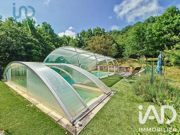 Maison à vendre 6 pièces 200 m² Cahors