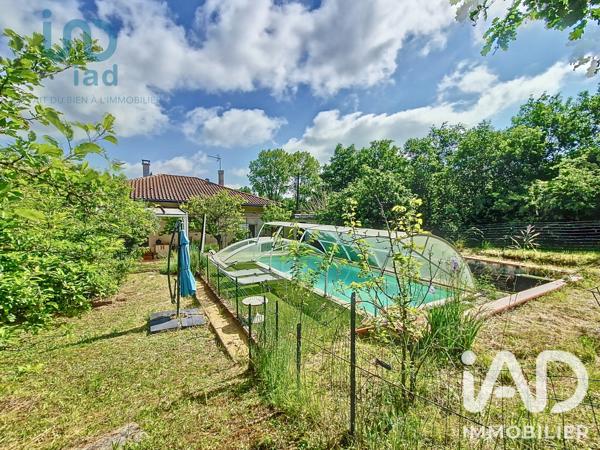 Maison à vendre 6 pièces 200 m² Cahors