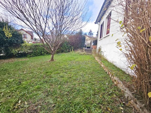 Palaiseau (91120) Maison 4 pièces - 61 m² - Quartier LOZERE