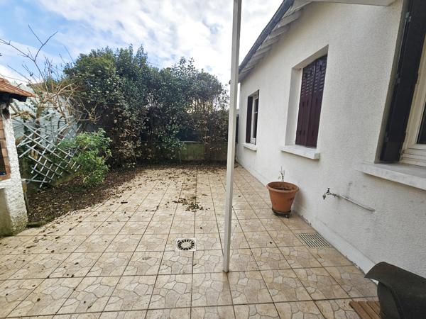 Palaiseau (91120) Maison 4 pièces - 61 m² - Quartier LOZERE