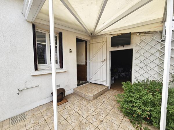 Palaiseau (91120) Maison 4 pièces - 61 m² - Quartier LOZERE