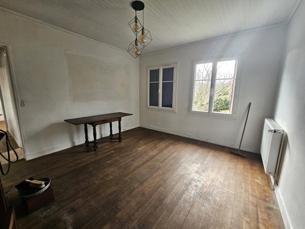 Palaiseau (91120) Maison 4 pièces - 61 m² - Quartier LOZERE