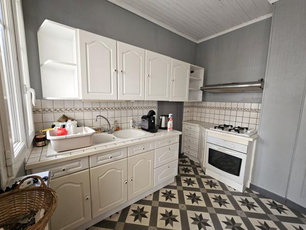 Palaiseau (91120) Maison 4 pièces - 61 m² - Quartier LOZERE