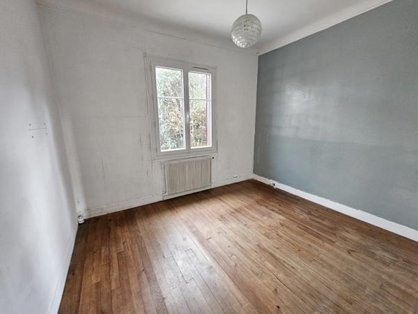 Palaiseau (91120) Maison 4 pièces - 61 m² - Quartier LOZERE