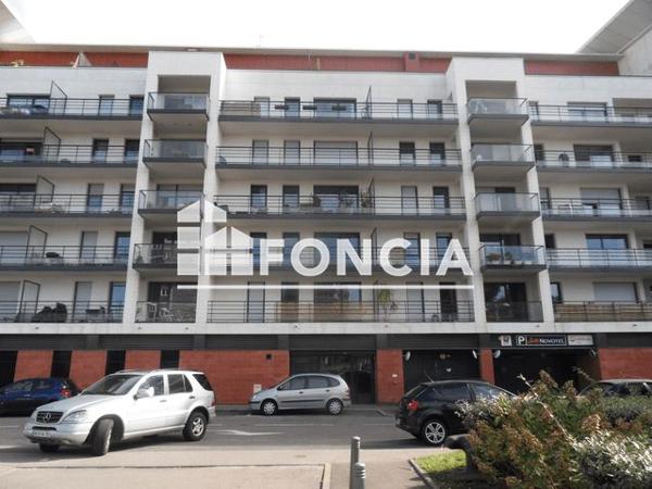 Location Appartement 3 pièces 64.9 m² - 10/12 RUE RENE DRAGON Rouen 76000