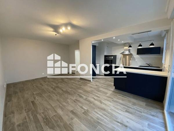 Location Appartement 3 pièces 64.9 m² - 10/12 RUE RENE DRAGON Rouen 76000