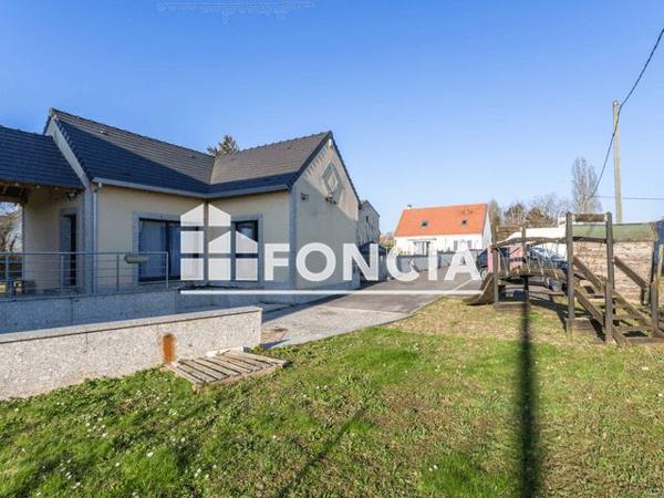 À vendre Maison 2 pièces 54 m² - Le Plessis-pâté 91220