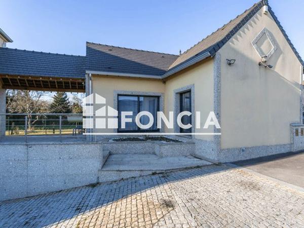 À vendre Maison 2 pièces 54 m² - Le Plessis-pâté 91220