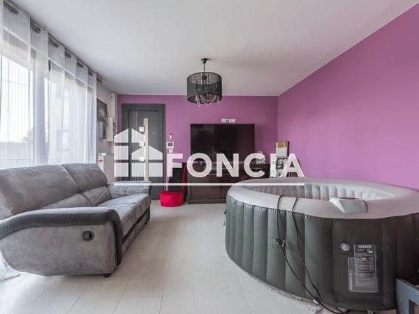 À vendre Maison 2 pièces 54 m² - Le Plessis-pâté 91220