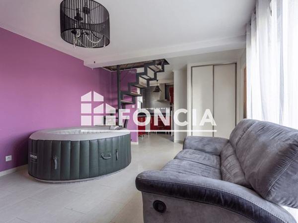 À vendre Maison 2 pièces 54 m² - Le Plessis-pâté 91220