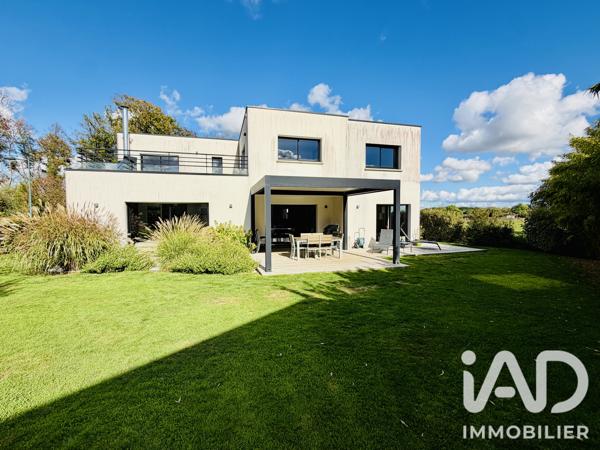 Maison (prestige) à vendre 8 pièces 210 m² Bois-Guillaume
