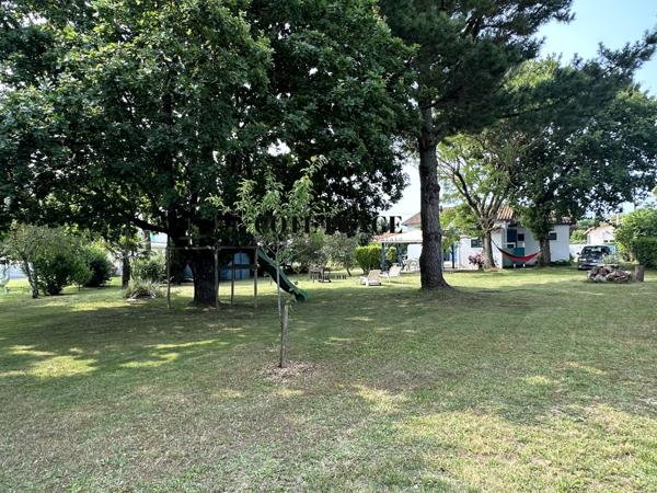 Saint-Palais-sur-Mer (17420) Terrain de 1651 m2 arboré - SAINT PALAIS SUR MER - Proche plage - PRIX DE VENTE 483.000€ HAI