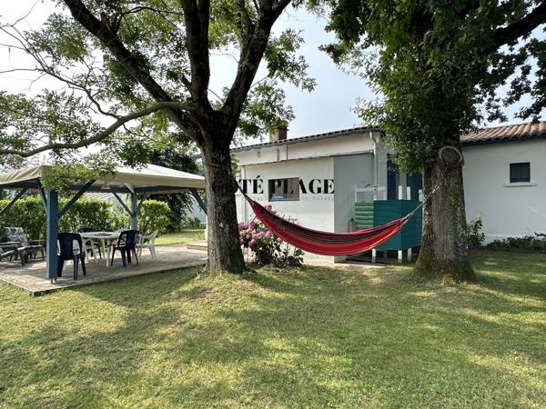 Saint-Palais-sur-Mer (17420) Terrain de 1651 m2 arboré - SAINT PALAIS SUR MER - Proche plage - PRIX DE VENTE 483.000€ HAI