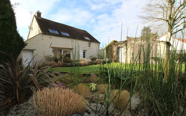 Maison à vendre    6 pièces • 136 m2 Jouy-le-Châtel