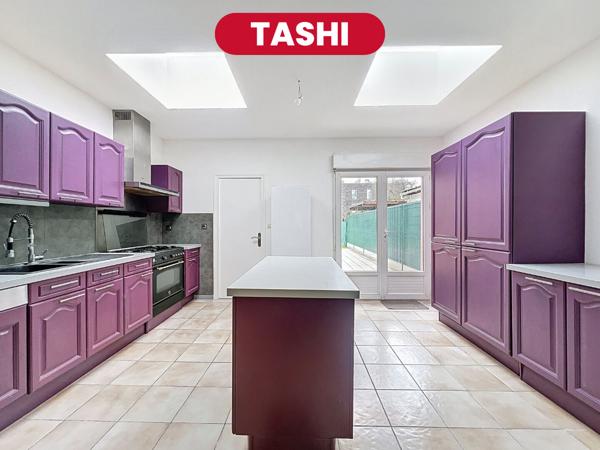 Maison avec jardin proche EuraTechnologies 4 pièce(s) 94.14 m2