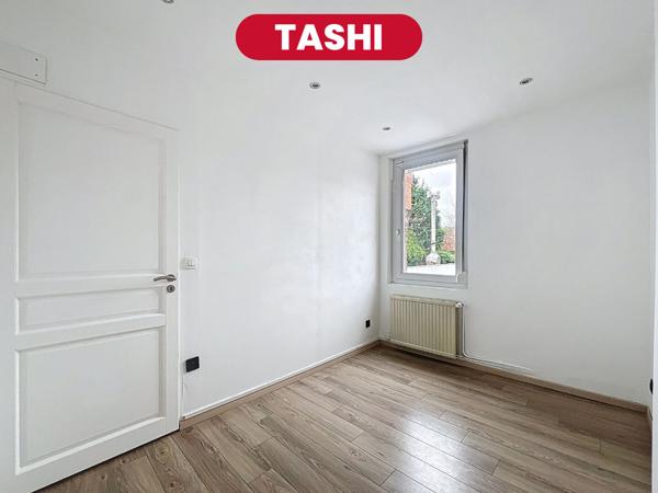 Maison avec jardin proche EuraTechnologies 4 pièce(s) 94.14 m2