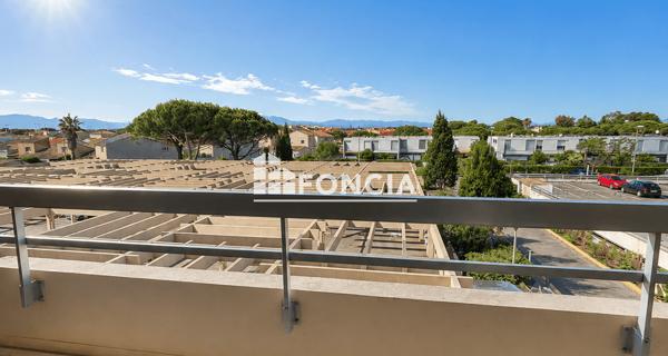 À vendre Appartement 2 pièces 27.68 m² - Canet-en-roussillon 66140