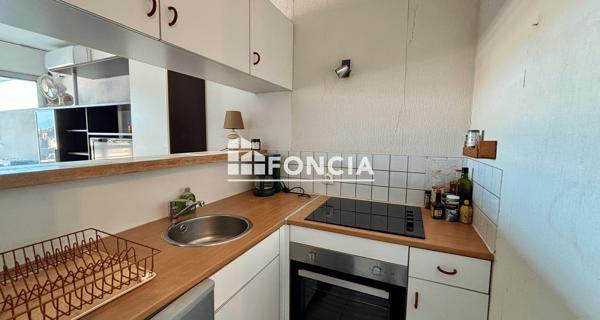 À vendre Appartement 2 pièces 27.68 m² - Canet-en-roussillon 66140